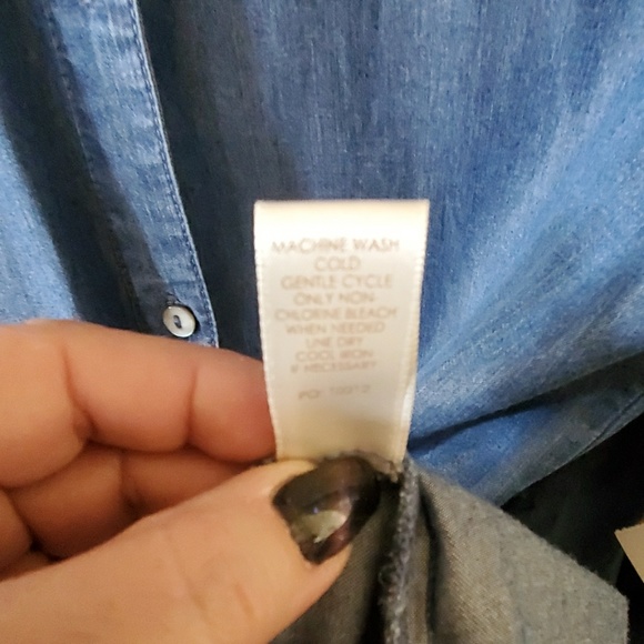 Tencel Shirt - Picture 7 of 7